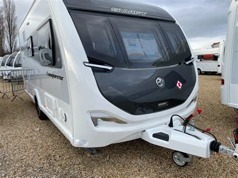 swift conqueror 480 2 berth.